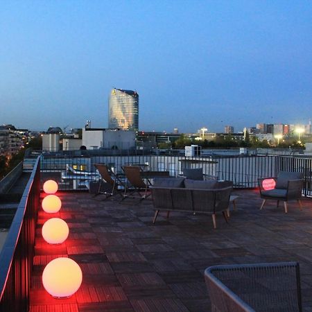 Hotel Finestate Coliving Mairie D'Issy Exterior foto