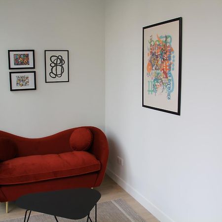 Hotel Finestate Coliving Mairie D'Issy Exterior foto