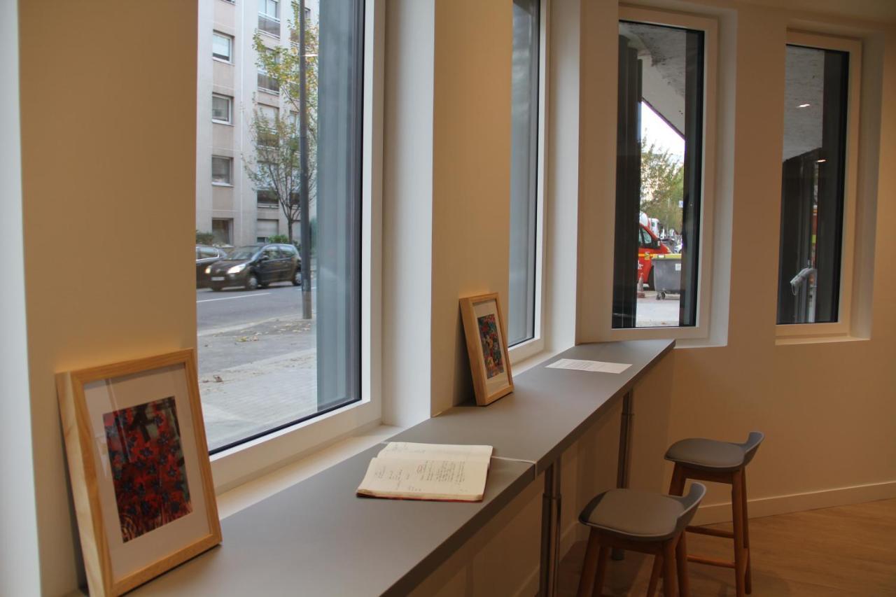 Hotel Finestate Coliving Mairie D'Issy Exterior foto