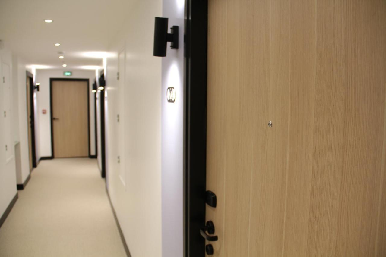Hotel Finestate Coliving Mairie D'Issy Exterior foto