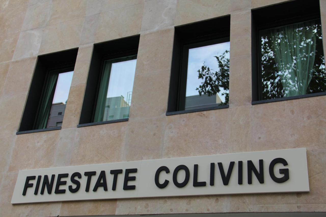 Hotel Finestate Coliving Mairie D'Issy Exterior foto