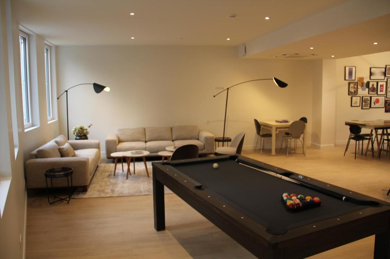 Hotel Finestate Coliving Mairie D'Issy Exterior foto