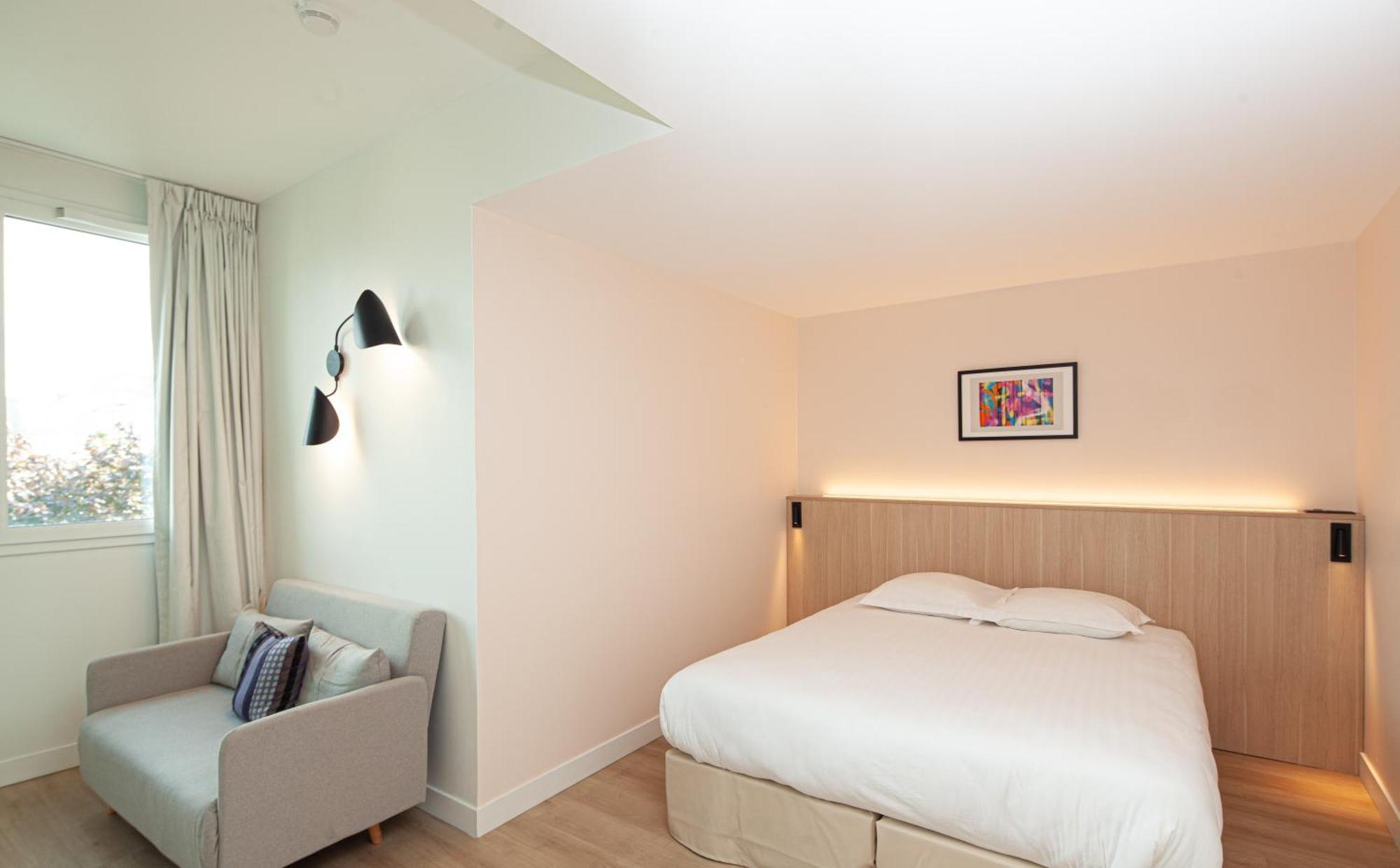 Hotel Finestate Coliving Mairie D'Issy Exterior foto