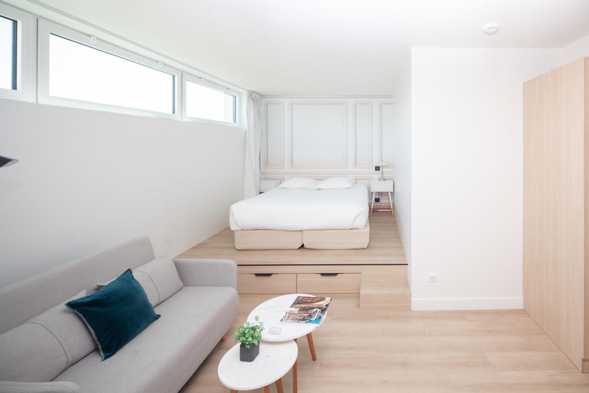 Hotel Finestate Coliving Mairie D'Issy Exterior foto