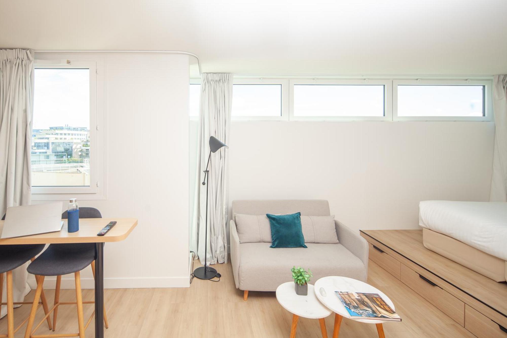 Hotel Finestate Coliving Mairie D'Issy Exterior foto
