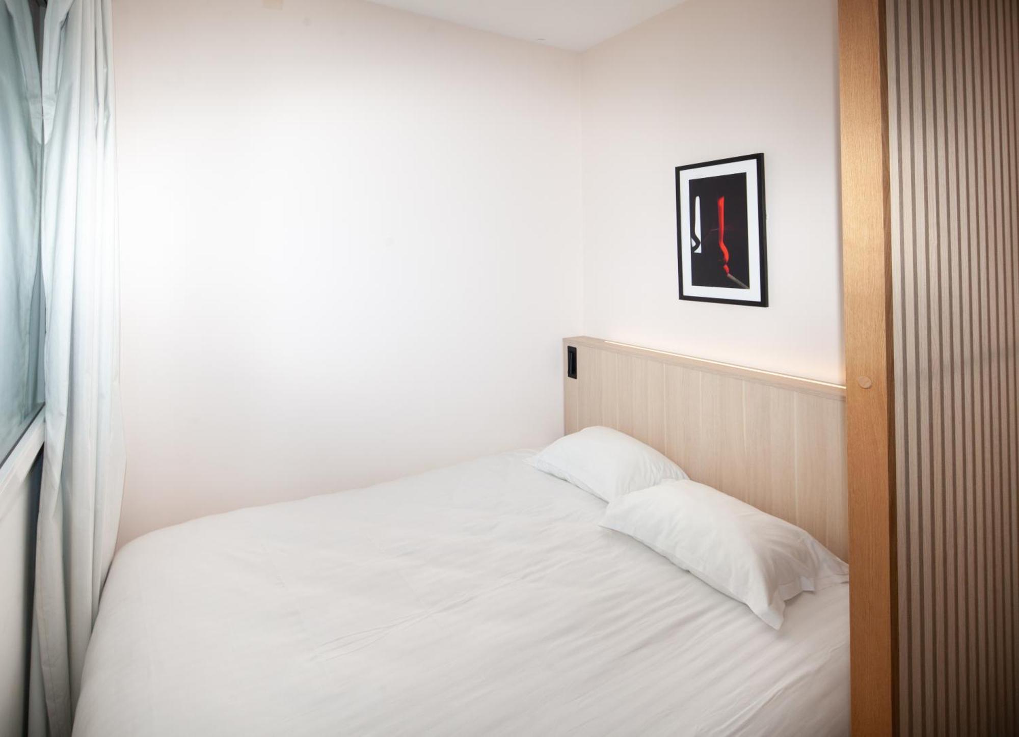 Hotel Finestate Coliving Mairie D'Issy Exterior foto