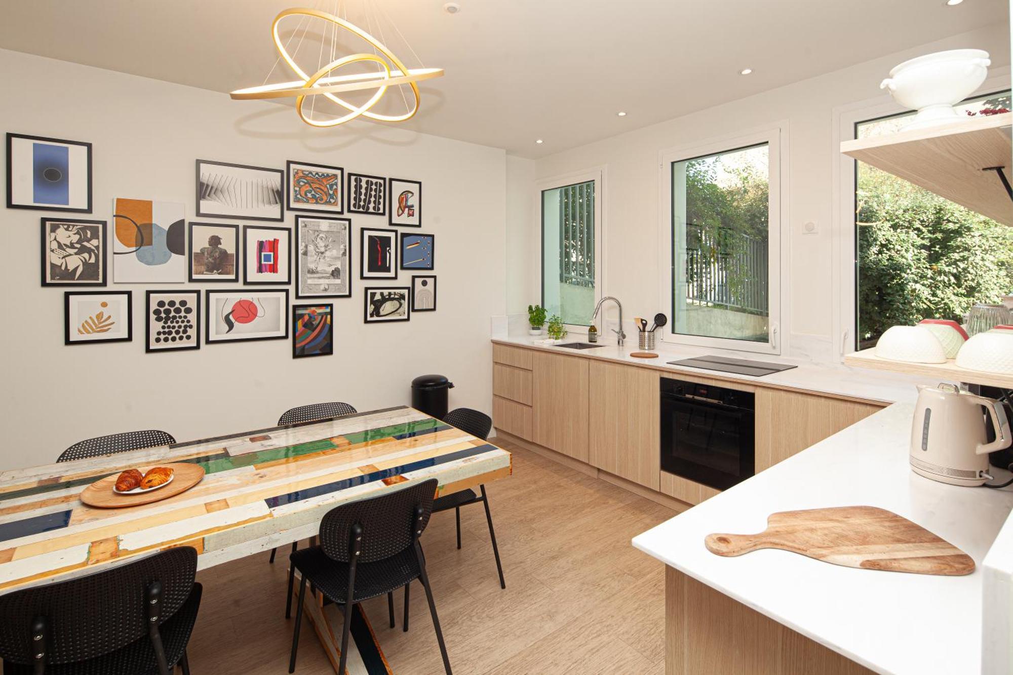 Hotel Finestate Coliving Mairie D'Issy Exterior foto